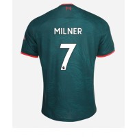 Liverpool James Milner #7 Tredjetrøje 2022-23 Kortærmet
